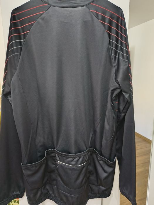 Bluza barbati ciclism