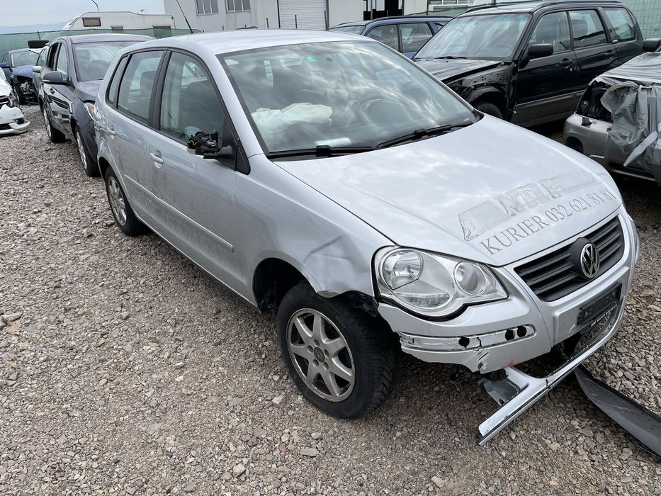 VW Polo 1.6i Автоматик на части