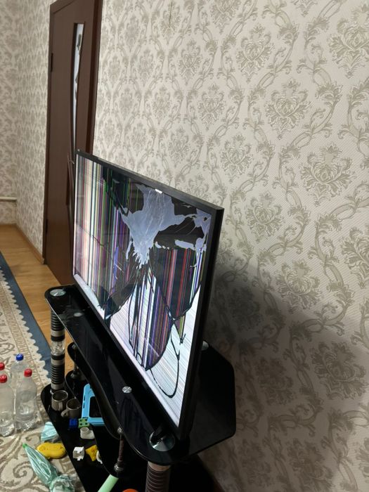 телевизор на зопчаст