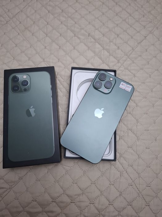 Айфон 13про макс 128гб 81%