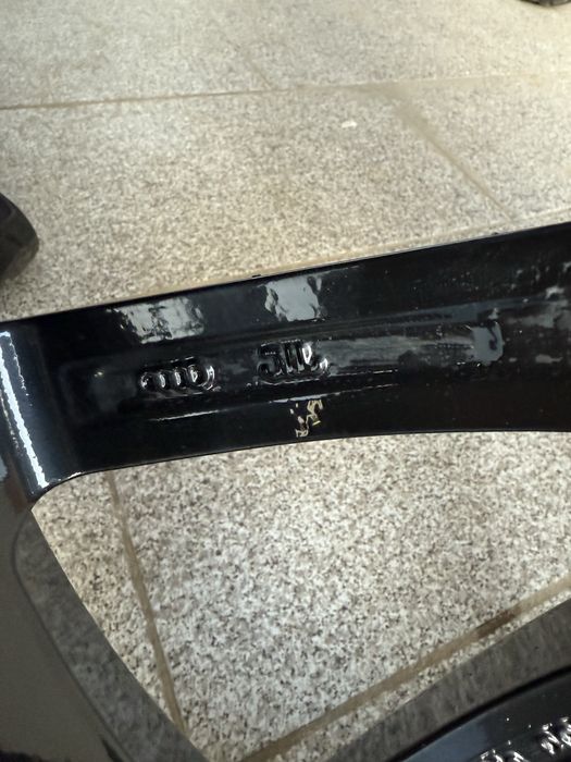 Jante audi R21 - A6,S6 A7,S7 A8 - 5x112 - R21 gaura butuc 66.6