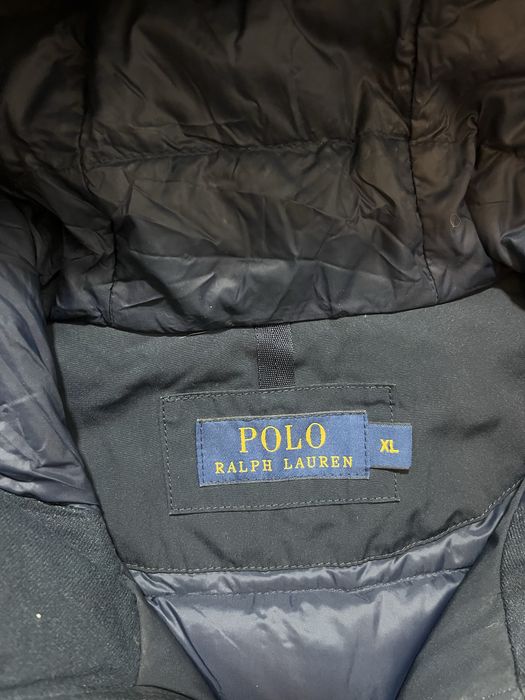 Polo Ralph Lauren мъжко пухено яке XL