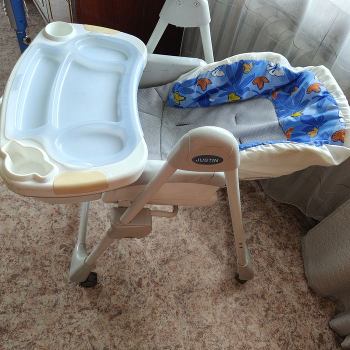 Стульчик детский