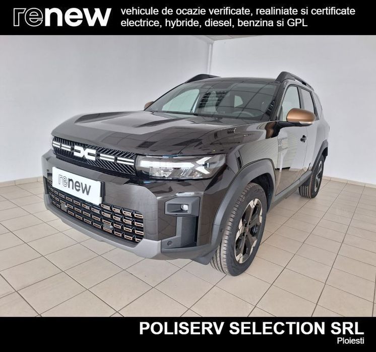 Dacia Bigster Dacia Bigster 1.8 Hybrid 155 Extreme