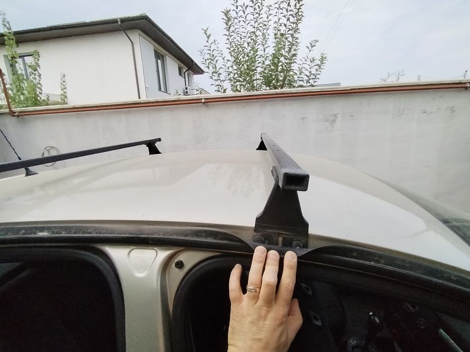 Bare transversale pentru plafon Renault Clio