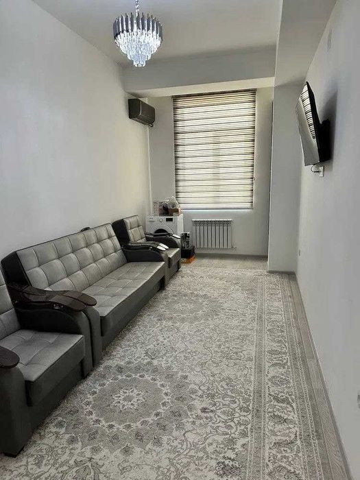 Аренда Квартира Кукча Октепа  ART HOUSE, 2/5/9, 65кв.м. Оилага.