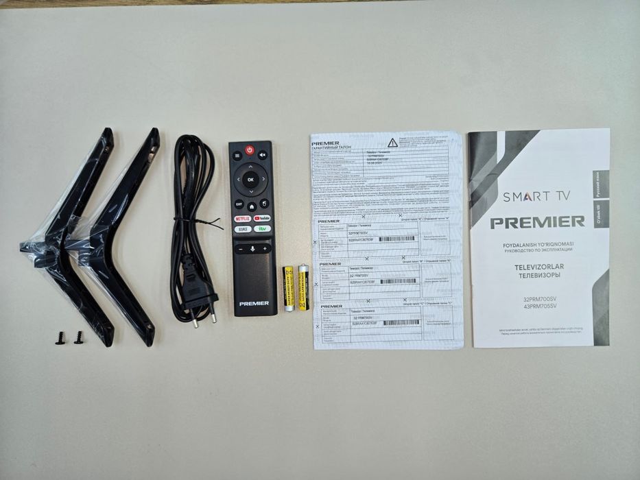 PREMIER 32/ TELEVISION /телевизор/televizor/32
