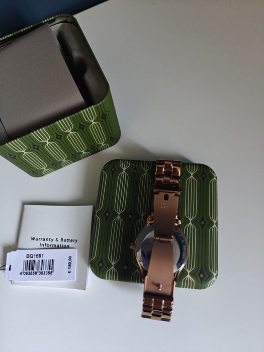 Дамски часовник Fossil