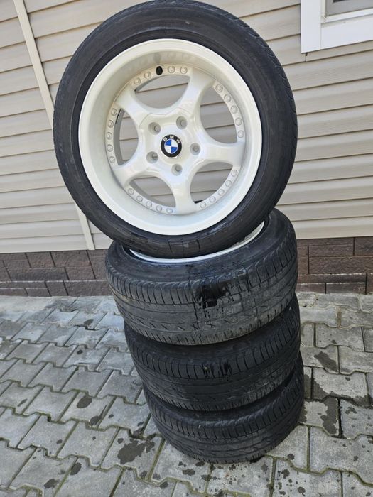 Jante Borbet Bmw