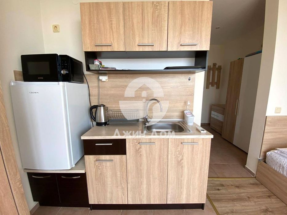 Продава се Едностаен апартамент в Свети Влас - 48 кв.м за 659 €/кв.м - Снимка #5