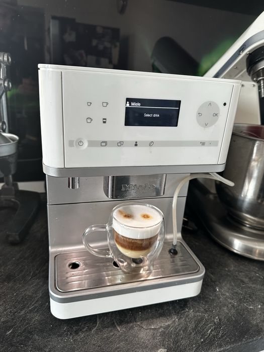 Expresor cafea Miele