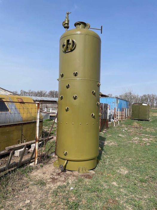 Парогенератор советский