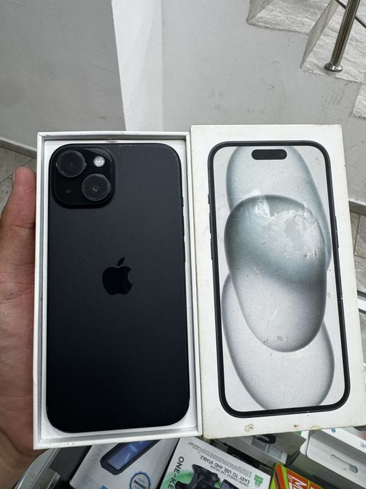 Сатылады Iphone 15 (128g)