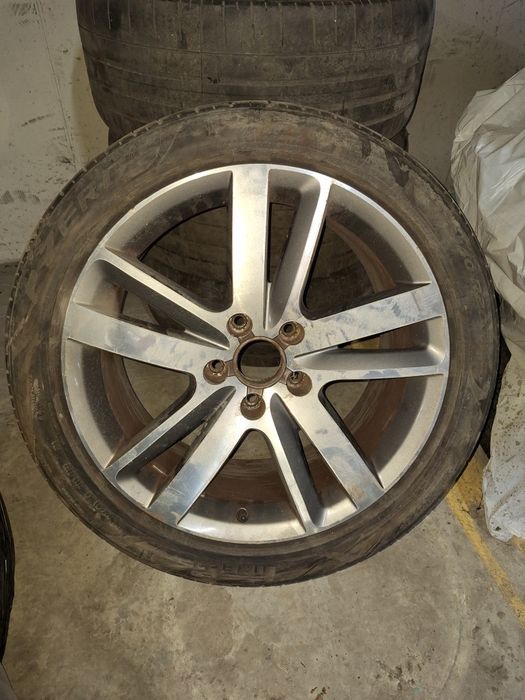 Джанти за Ауди q7 20 цола