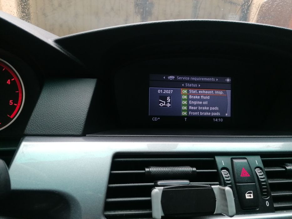 Bmw 520 d e60 de vanzare