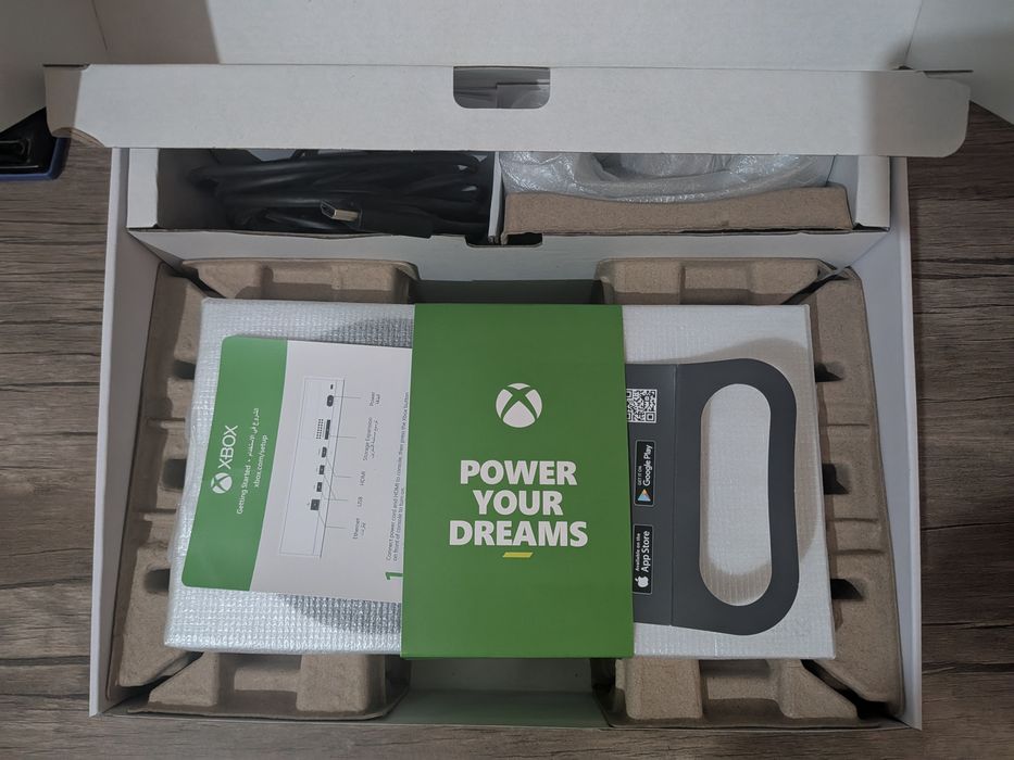 Xbox series S original
