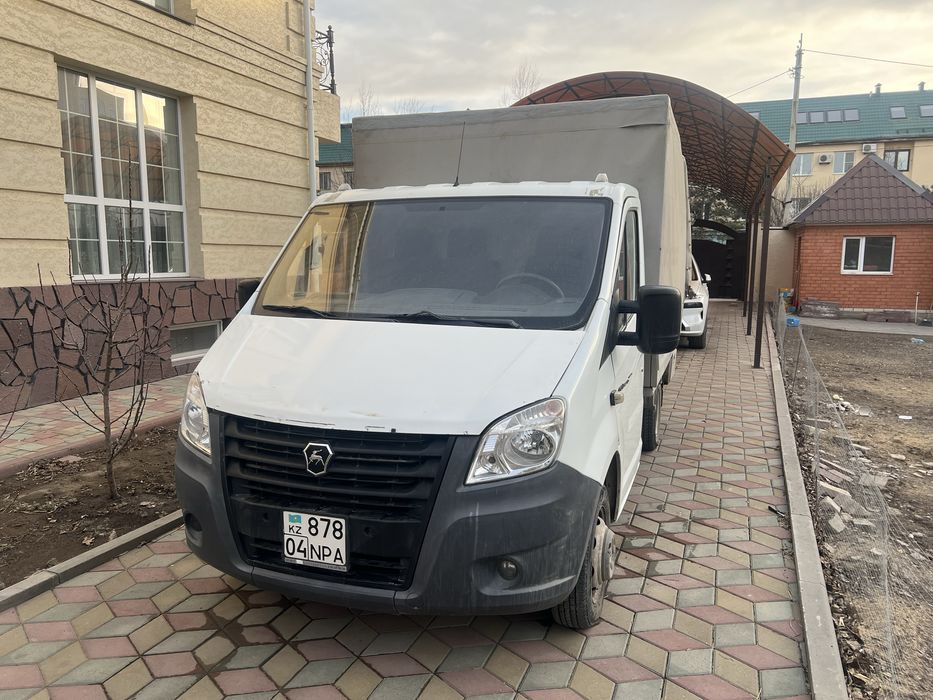 Газель Некст 2015