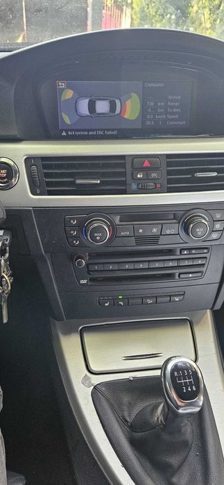 BMW Seria 3 Coupe (E92)  330XD