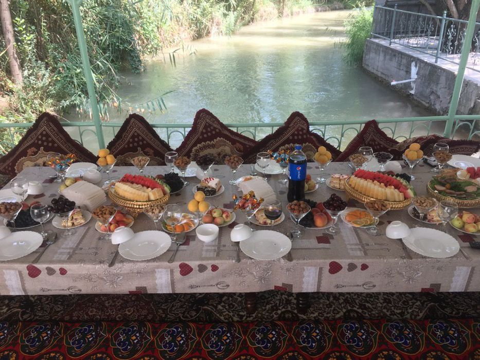 Продается дача, Келес Кук терак