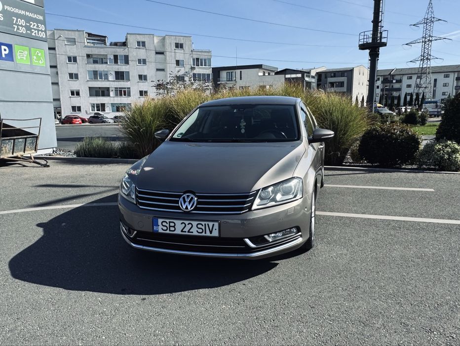Volkswagen Passat