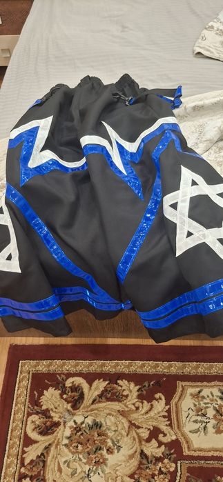 Штаны фетсы или по другому phatpants