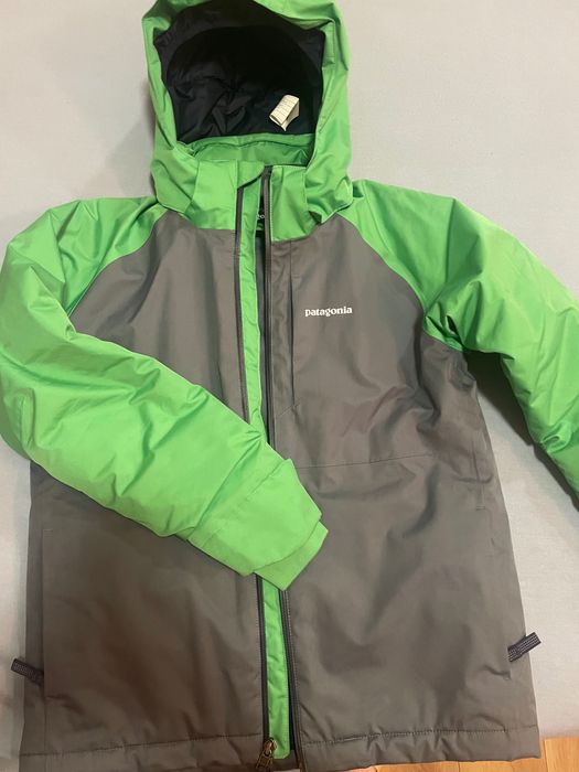 Детско зимно яке Patagonia
