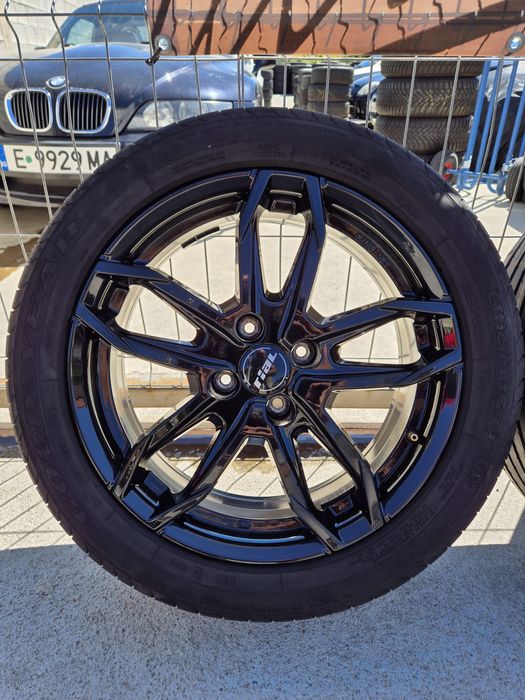 Джанти Rial 17 цола , 4х108 , 6.5j ,et20 , 205/50/17 Peugeot  Citroen