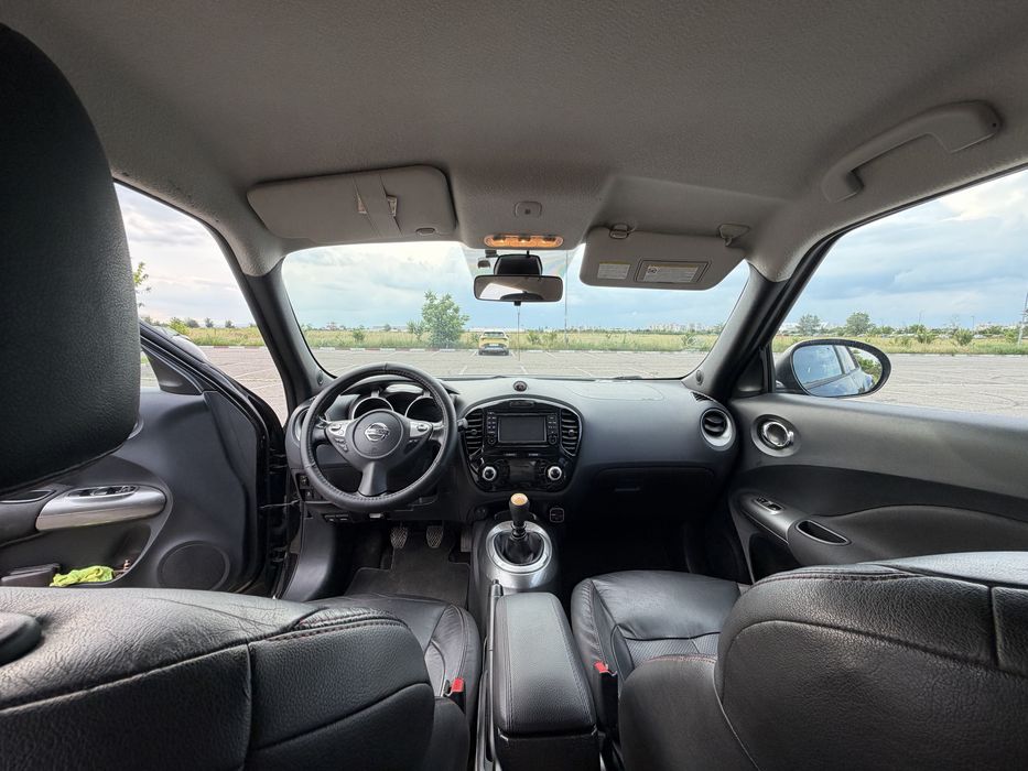 Nissan juke 2014, 1.5 DCI