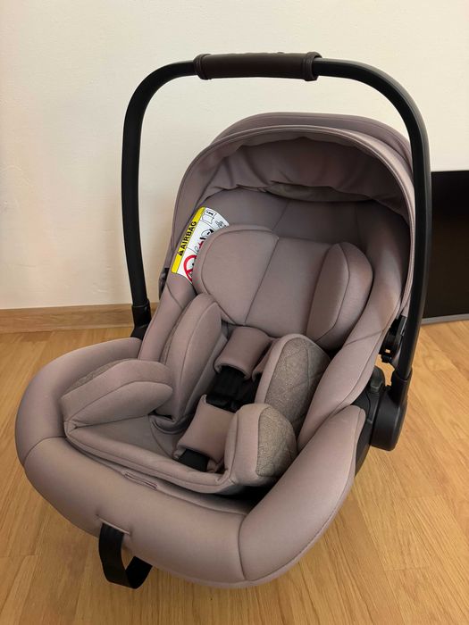 Scoica auto i-Size Arra Next, 40-85 cm, Nuna