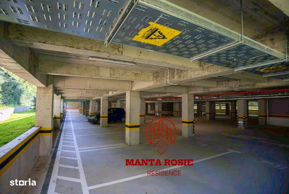 Apartament 3 camere, INTABULAT, Manta Rosie Residence, PRET PROMO