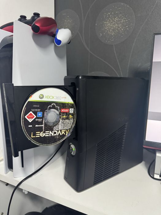 Vand Xbox 360 Slim