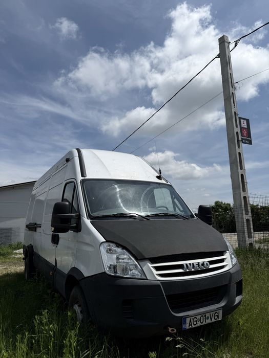Iveco Daily 65C15 2008 3.0 HPI