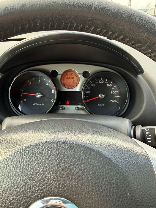 Nissan Qashqai 4X4 2.0dCi