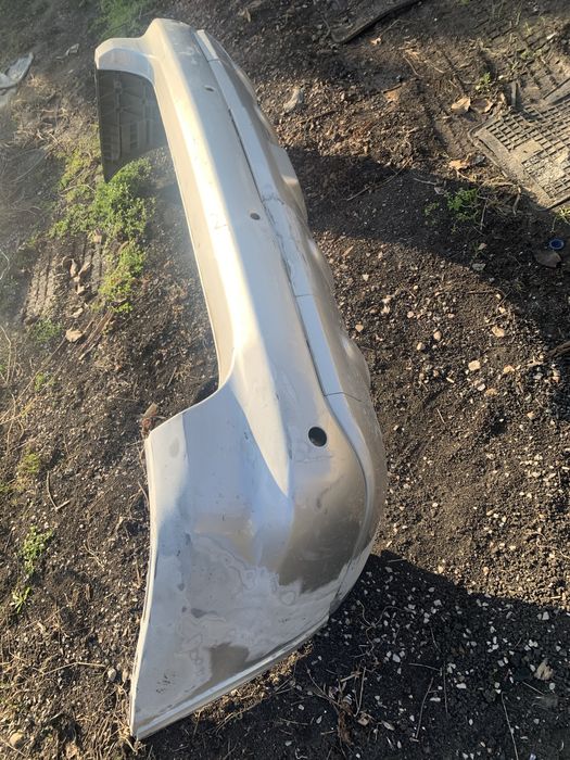 Десен фар w169, десен калник и задна броня w163, ляв стоп w203-комби