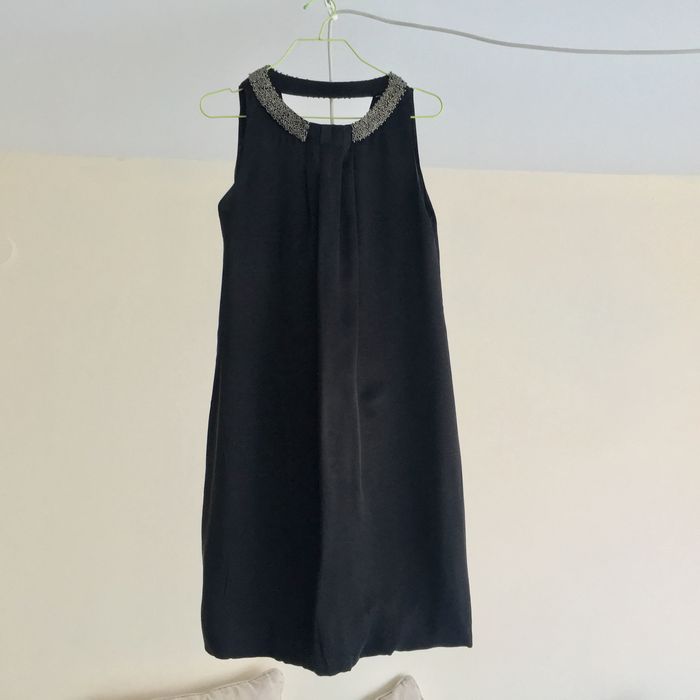 Massimo Dutti копринена рокля – носена 2 пъти, размер S/M