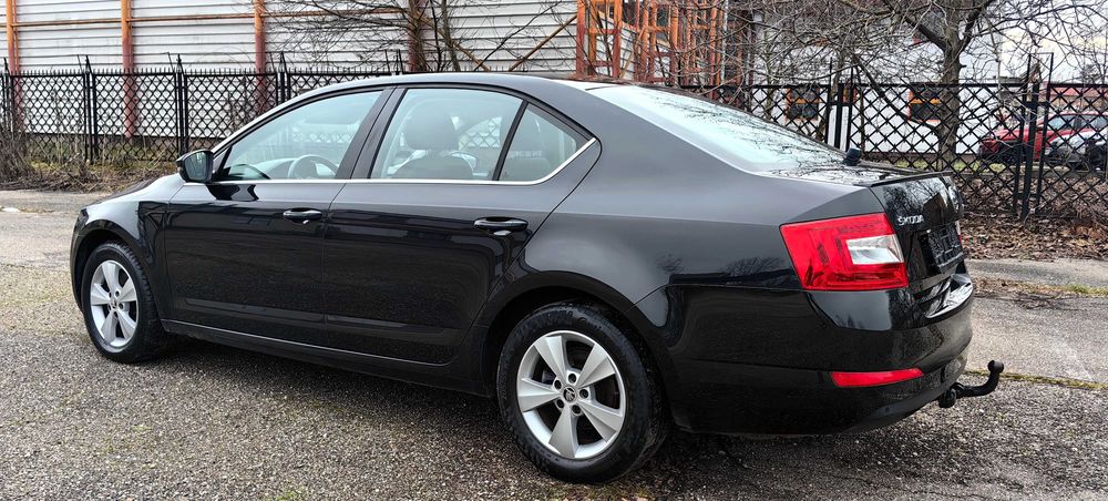 SKODA Octavia 2014 — imagine 4