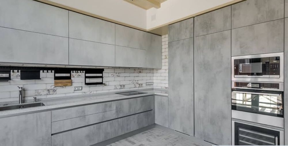 Кухонная мебель для домв