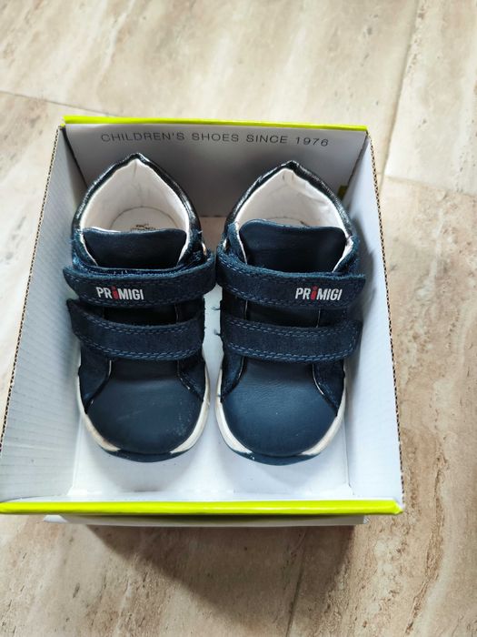 Бебешки обувки Primigi - 21 номер