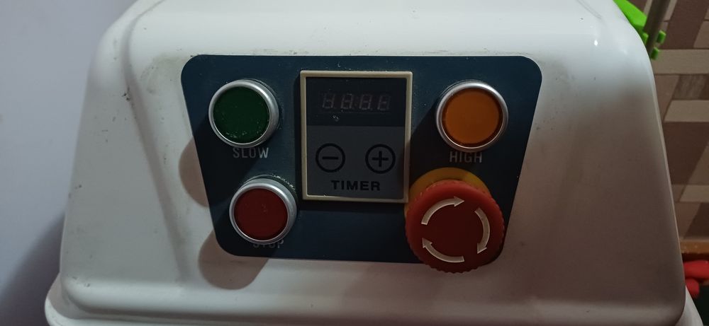 Хамир кориш мащинаси SPIRAL MIXER Нонвойхона, цех, к