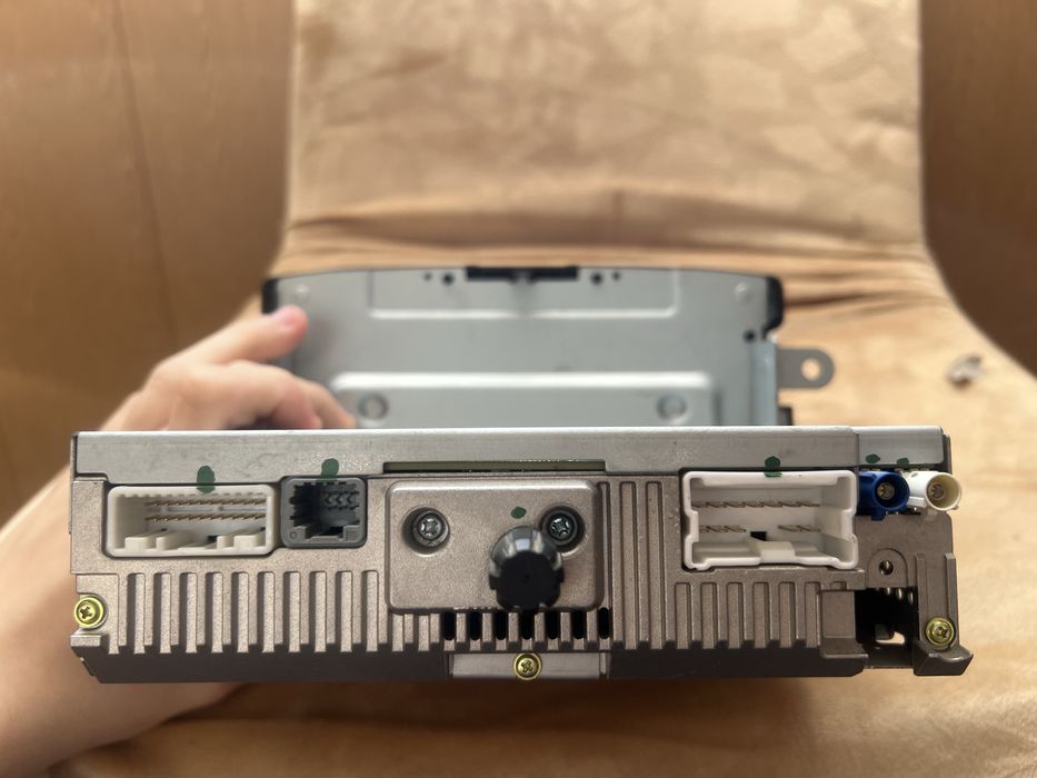 монитор lada xray(рено)