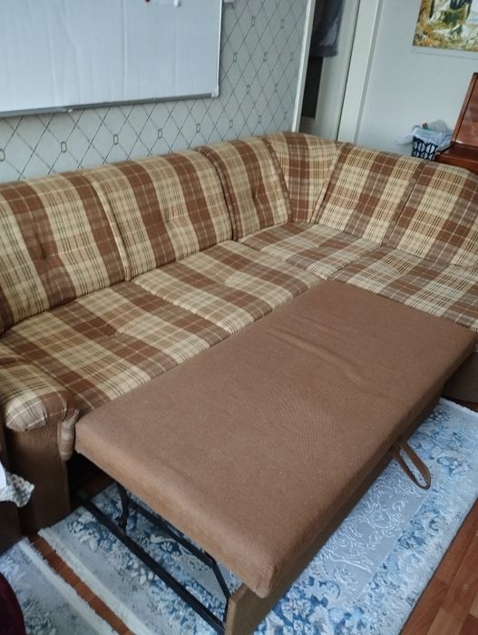 Мягкий уголок б/у