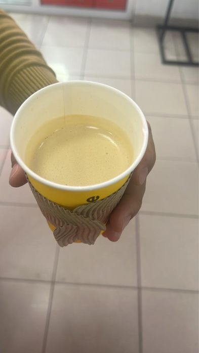 Кофеаппарат самообслуживания