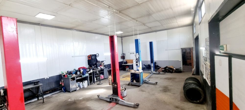 Автосервис Сто продам