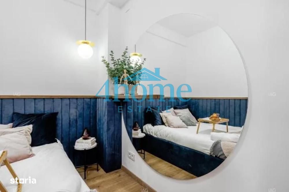 Apartament 3 Camere SOHO Unirii| Tineretului|Metrou|Bloc Nou