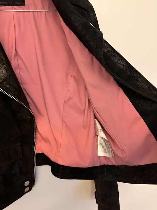 Кожено яке GUESS