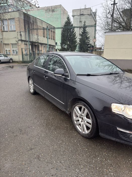 Vand VW Passat B6