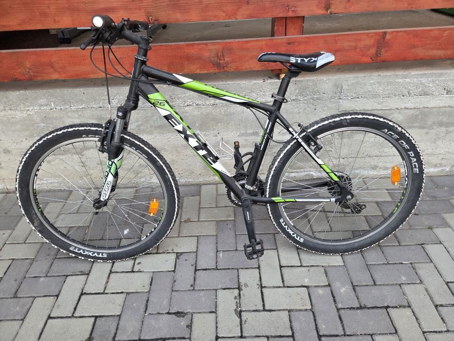 Vand bicicleta Mountain bike