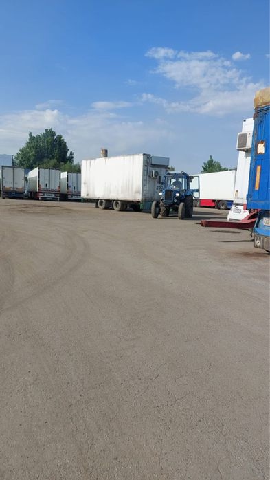 Прицеп Рефрежератор