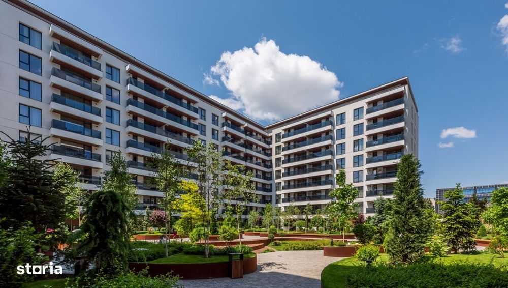 Nusco 2024 Aviatiei, Prima Inchiriere 3 camere 103mp, 2 Bai, Centrala