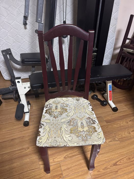 Мебель стуля б / у